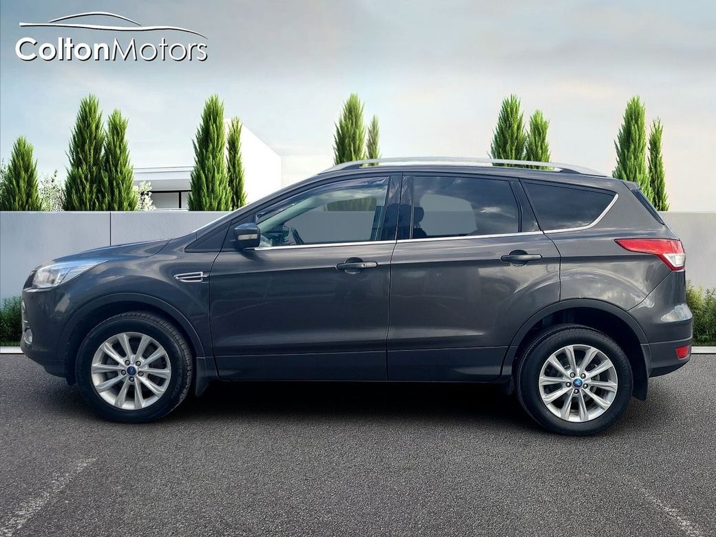 2016 Ford Kuga
