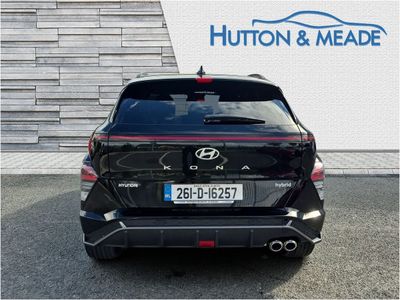 2026 Hyundai Kona