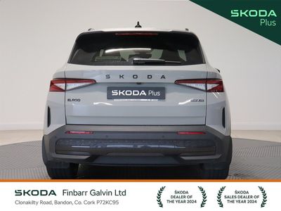 2025 Skoda Elroq
