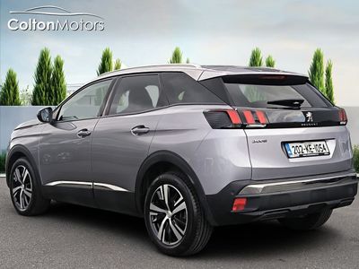 2020 Peugeot 3008