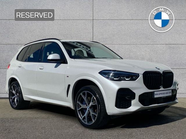 vehicle for sale from J Donohoe BMW