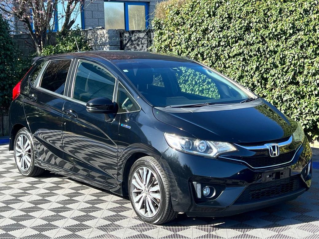 2017 Honda Fit