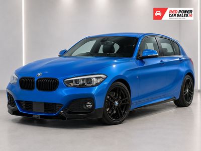 2018 BMW 1 Series