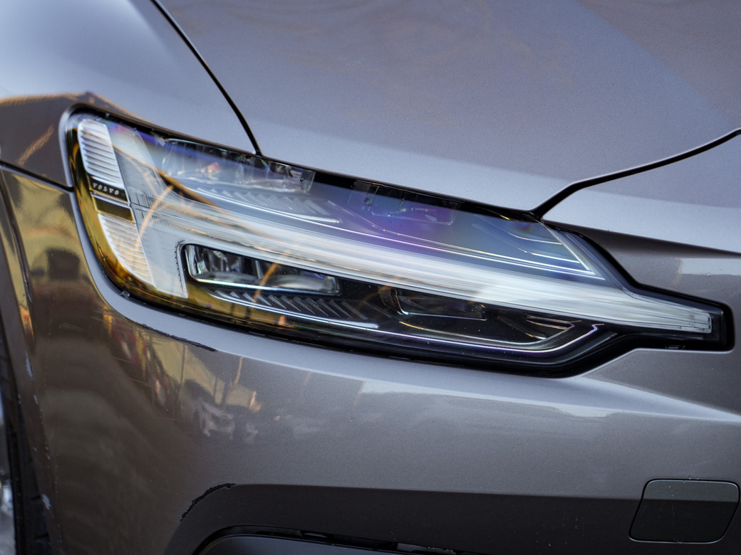 2018 Volvo V60