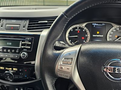 2018 Nissan Navara