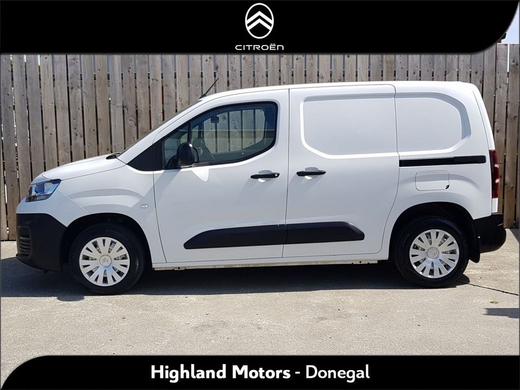 2023 Citroen Berlingo