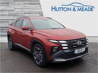 2025 Hyundai Tucson