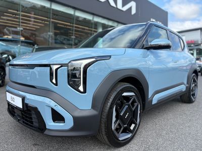 2026 Kia EV2