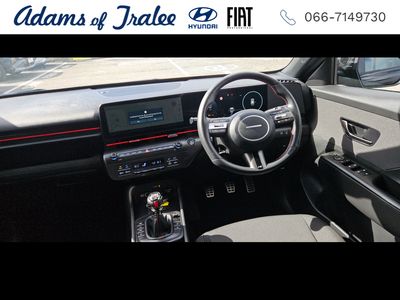 2025 Hyundai Kona