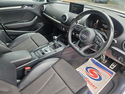 2019 Audi A3