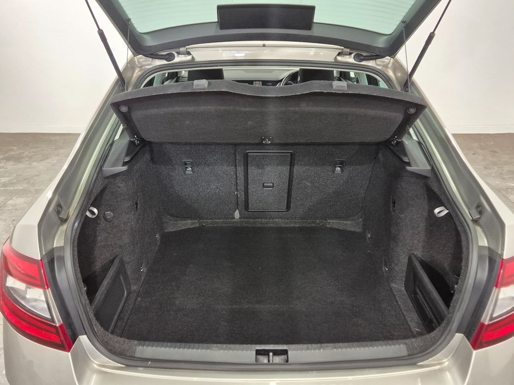 2019 Skoda Octavia