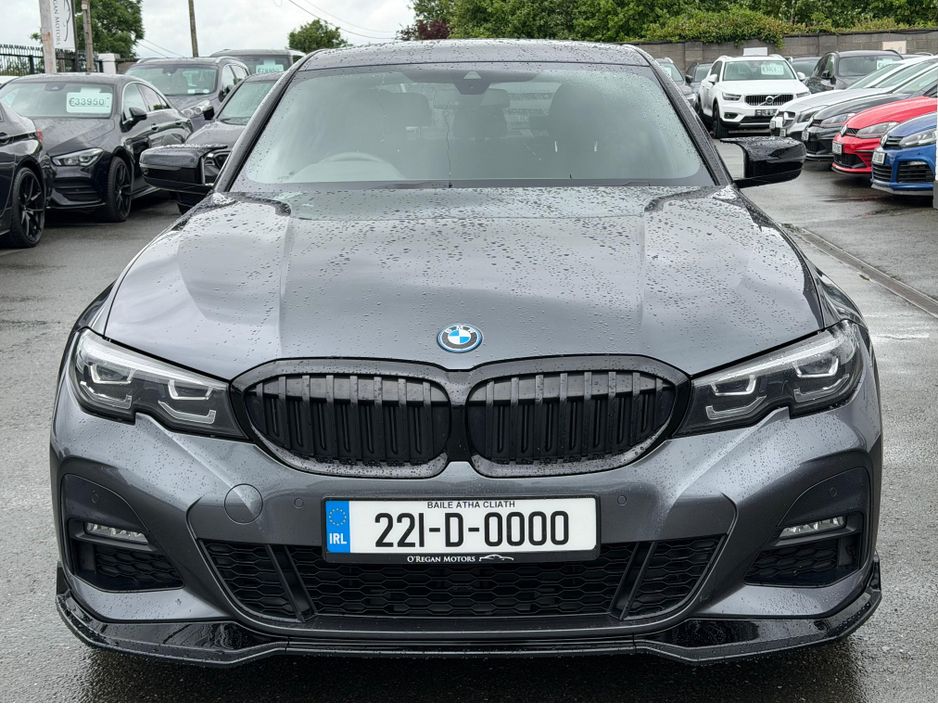 2022 BMW 3 Series