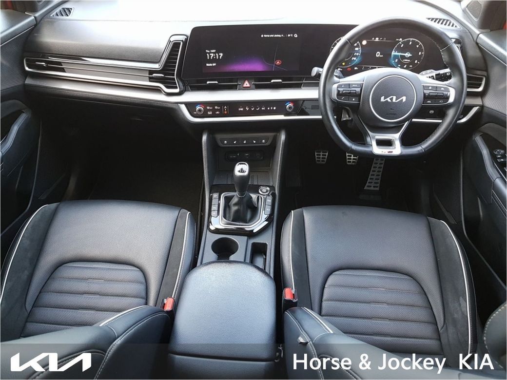 2024 Kia Sportage