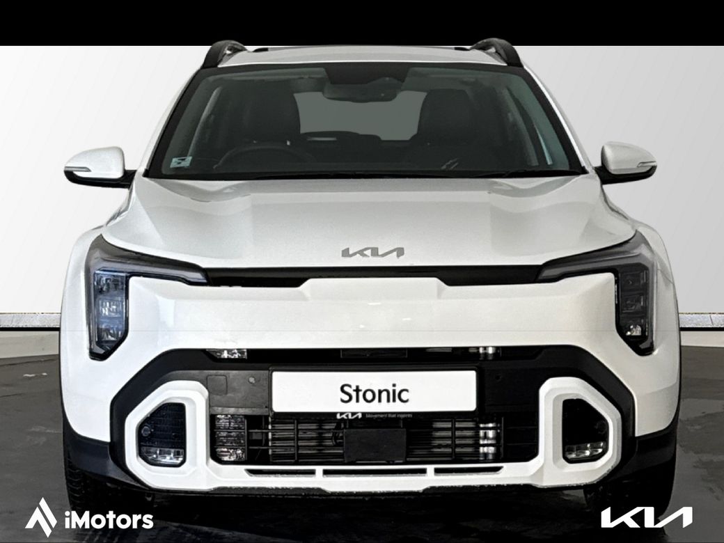 2026 Kia Stonic