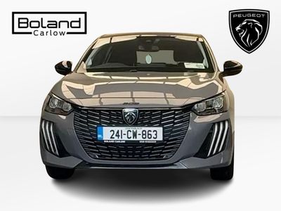 2024 Peugeot 208