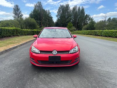 2014 Volkswagen Golf