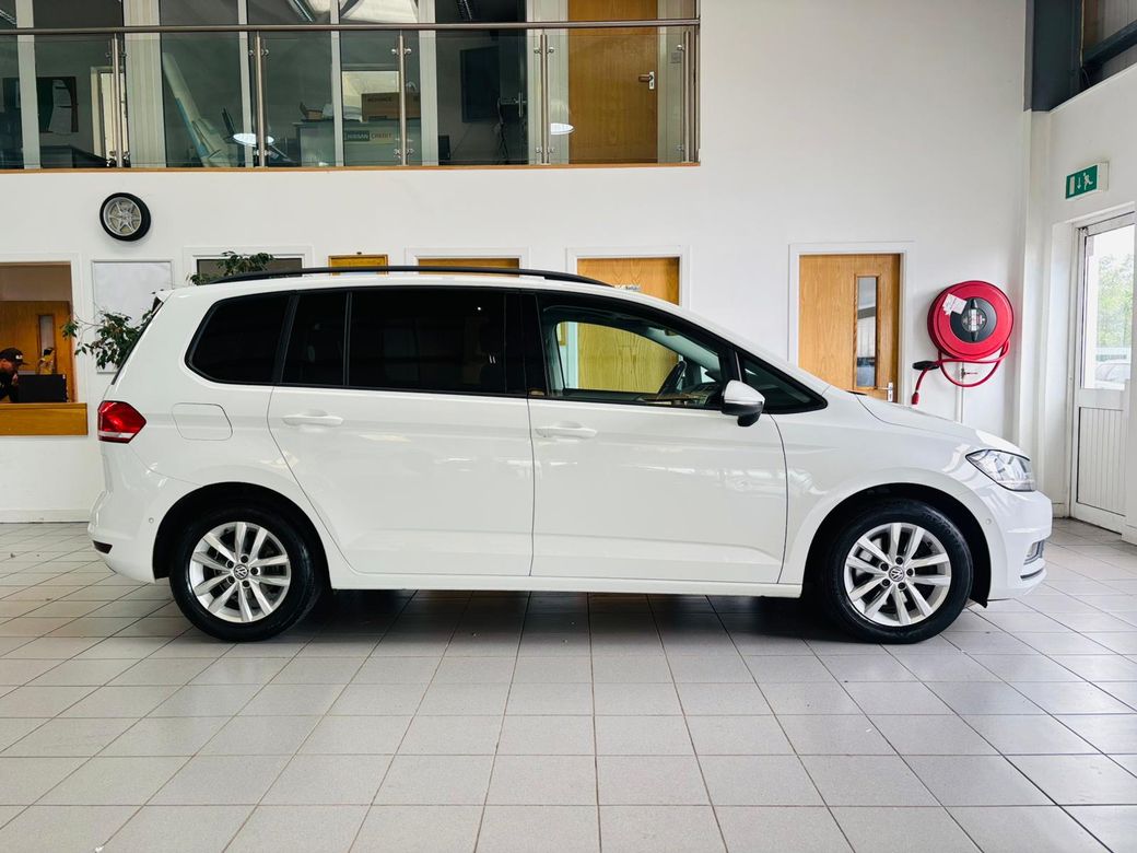 2016 Volkswagen Touran