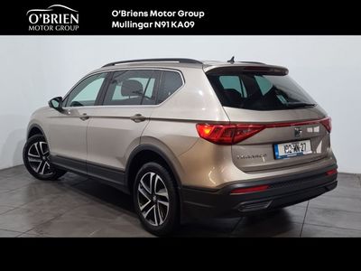 2019 SEAT Tarraco