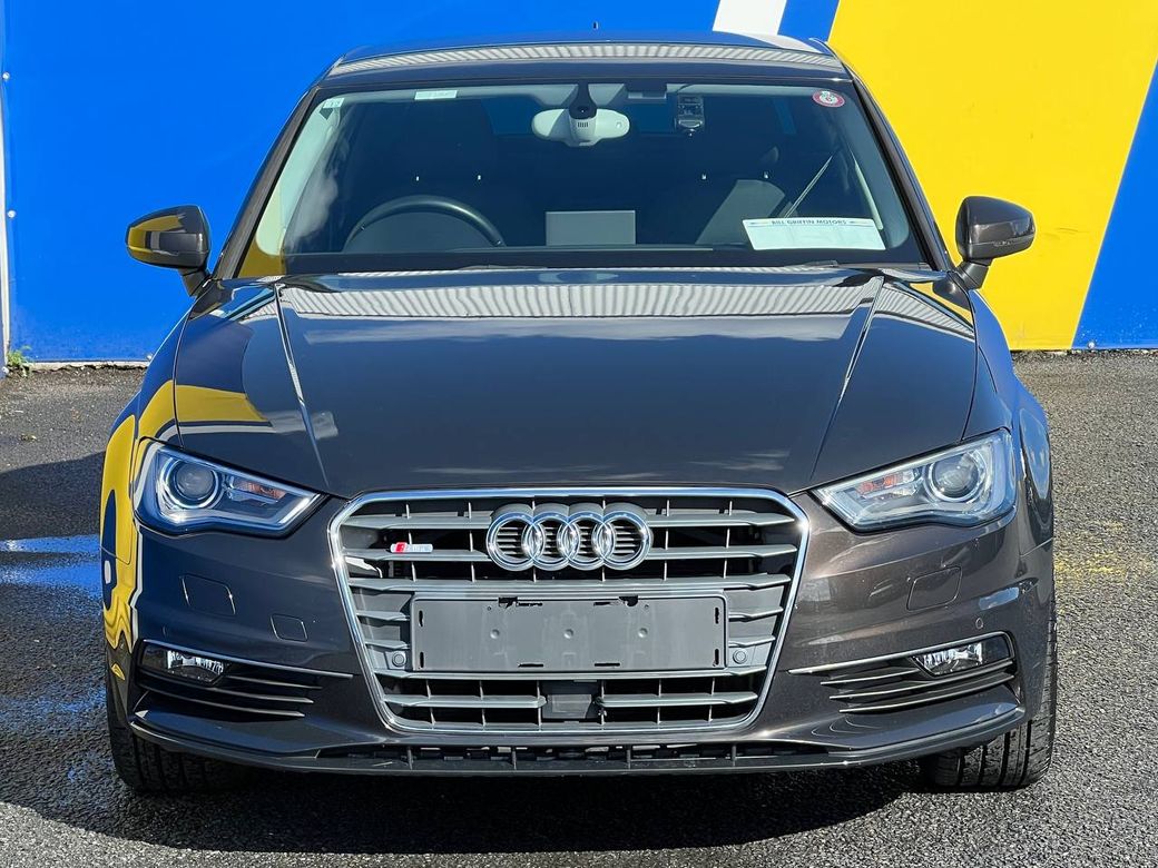 2014 Audi A3