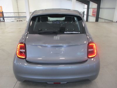 2025 Fiat 500e
