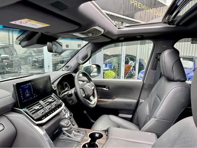 2024 Toyota Landcruiser