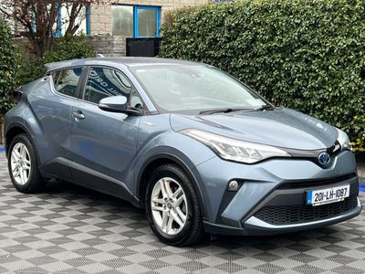2020 Toyota C-HR