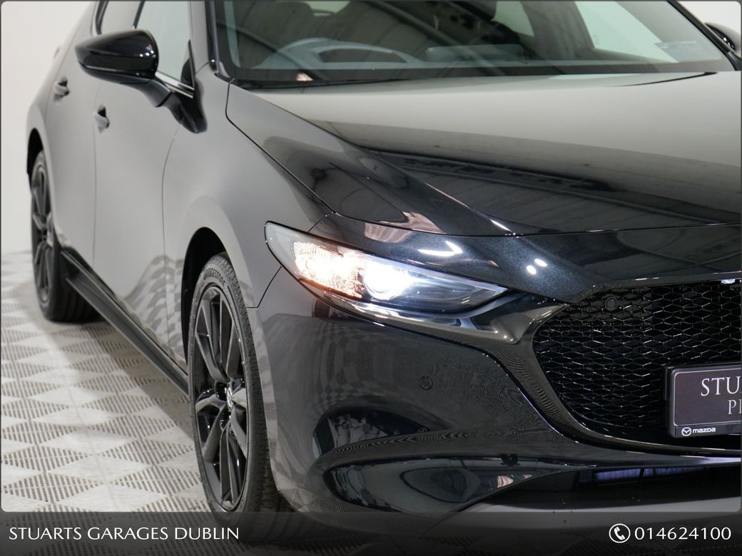 2026 Mazda Mazda3