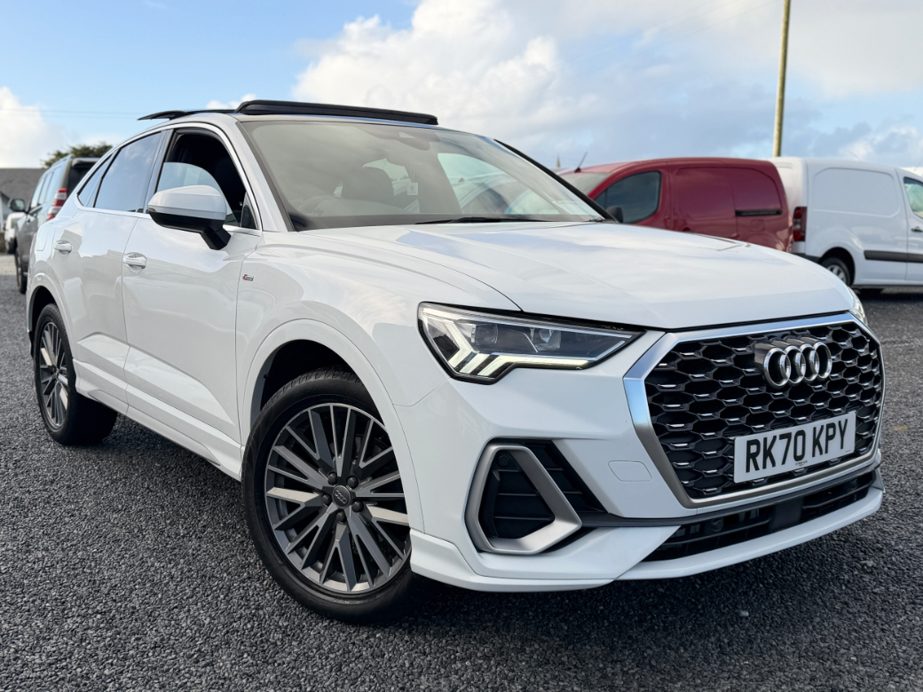 2020 Audi Q3