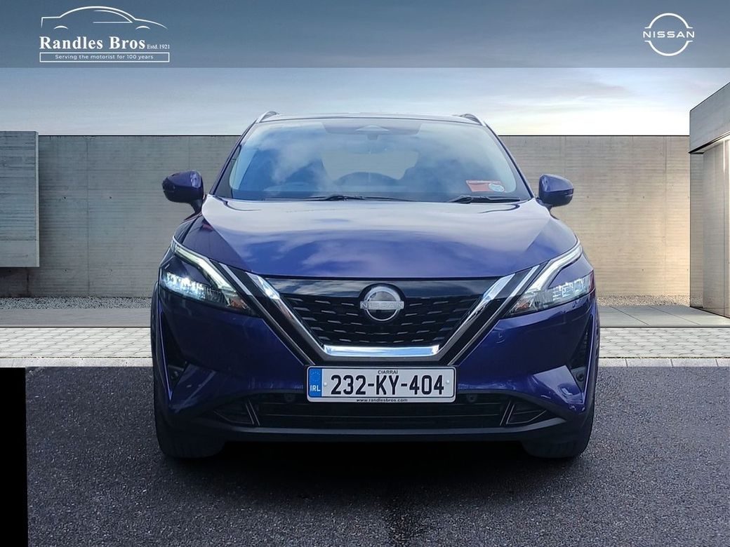 2023 Nissan Qashqai