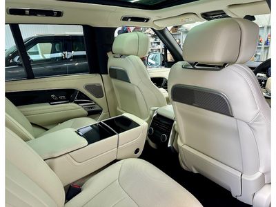 2025 Land Rover Range Rover