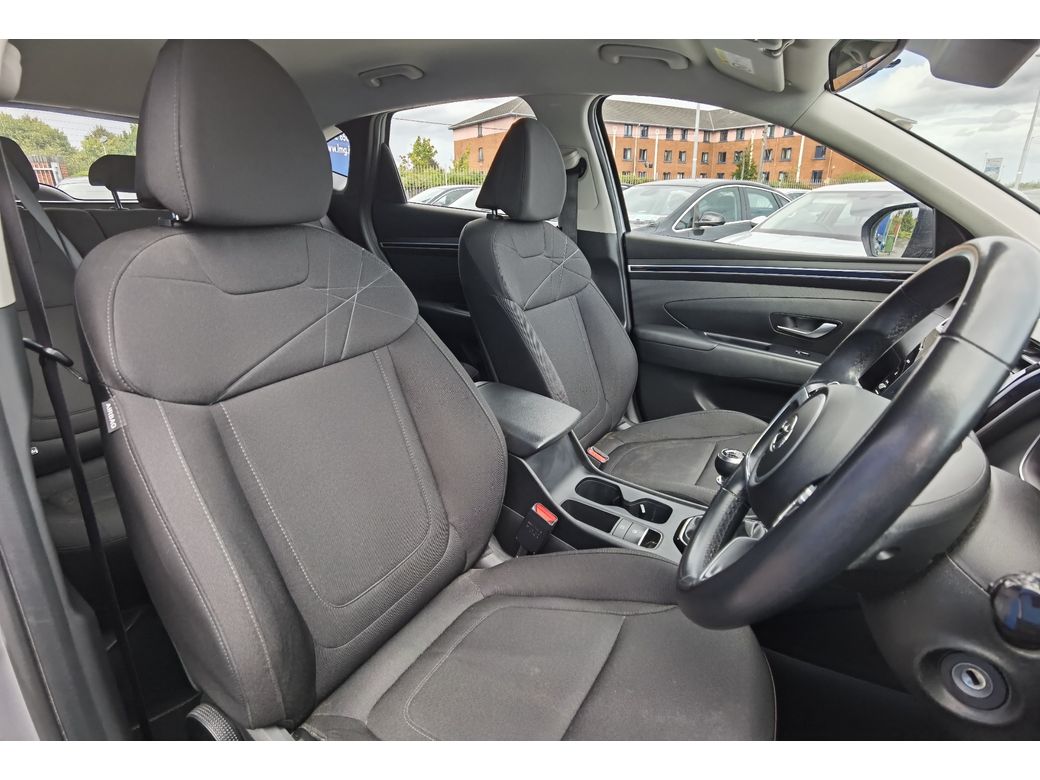 2021 Hyundai Tucson