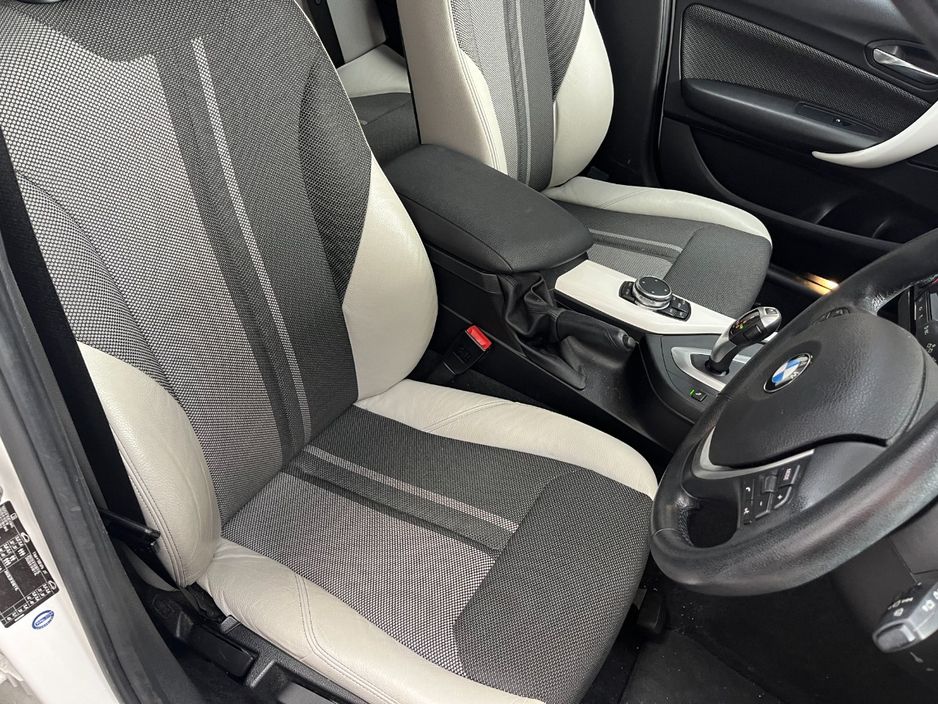 2017 BMW 1 Series