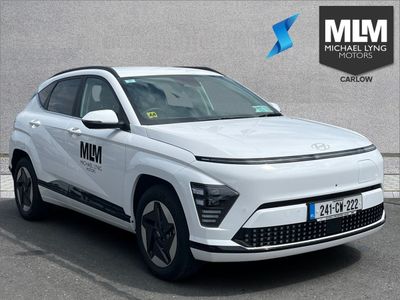 2024 Hyundai Kona