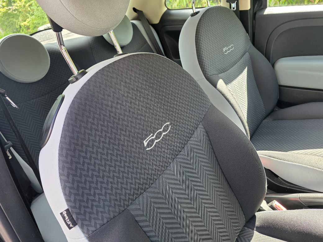 2018 Fiat 500