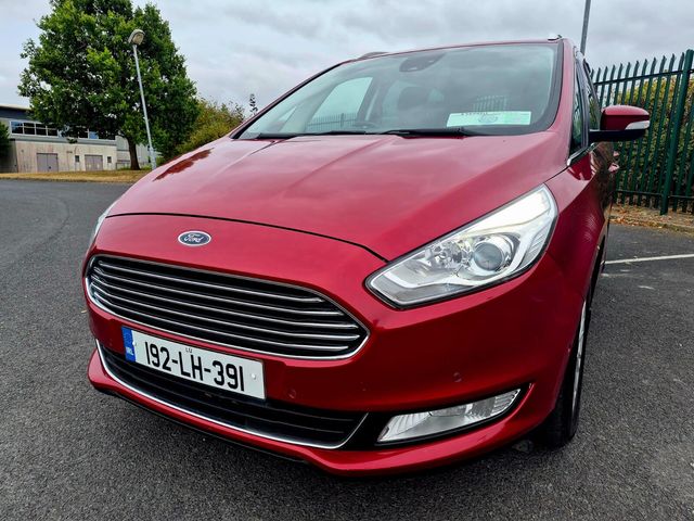 2019 Ford Galaxy