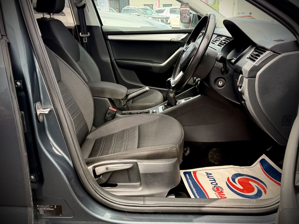2019 Skoda Octavia