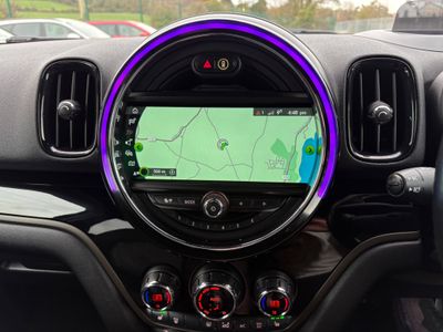 2017 Mini Countryman Cooper S