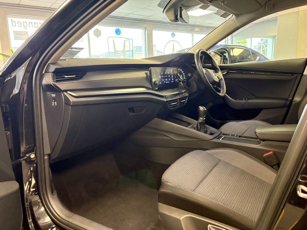 2022 Skoda Octavia