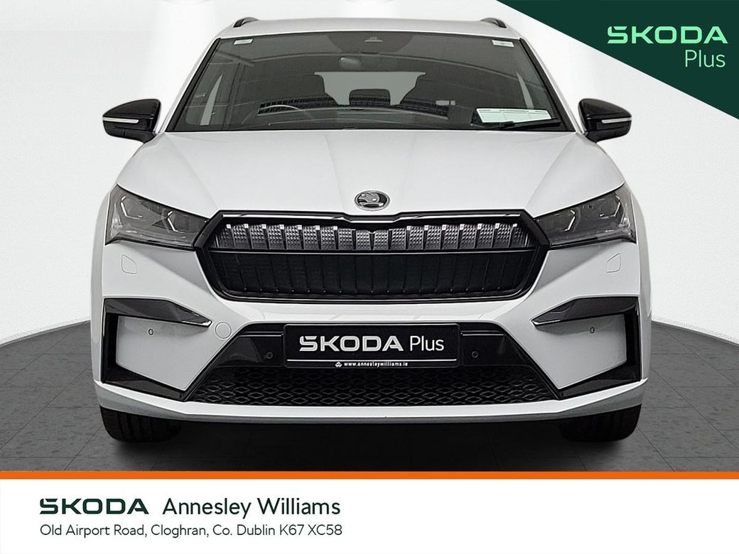 2023 Skoda Enyaq