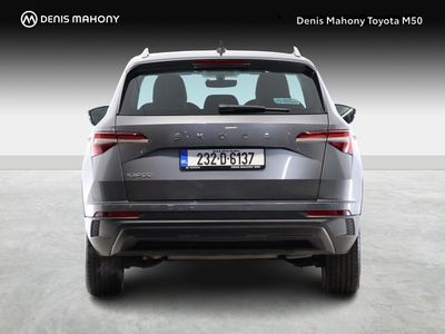 2023 Skoda Karoq