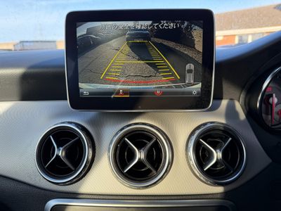 2016 Mercedes-Benz GLA 180