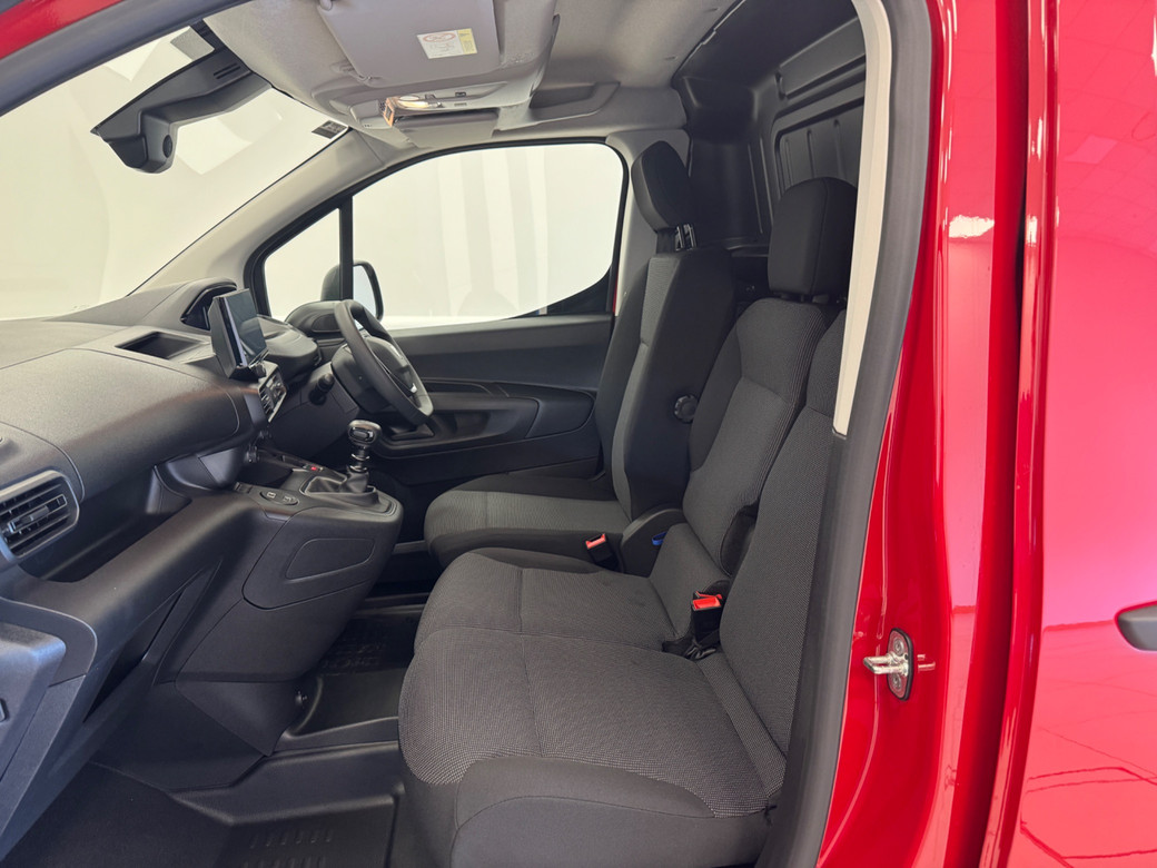 2026 Peugeot Partner