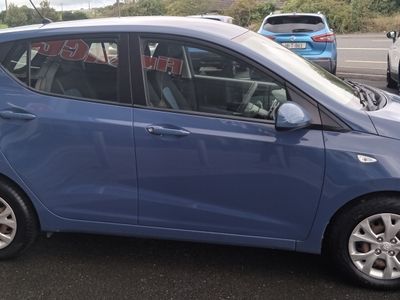 2016 Hyundai i10