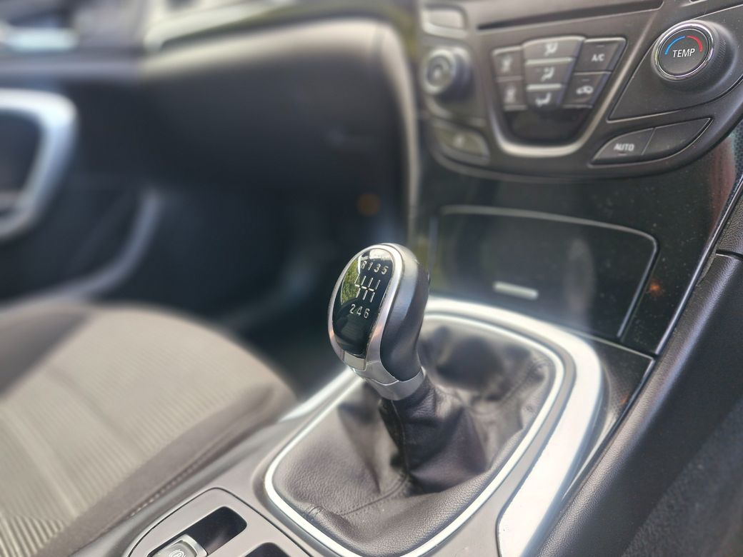 2016 Vauxhall Insignia