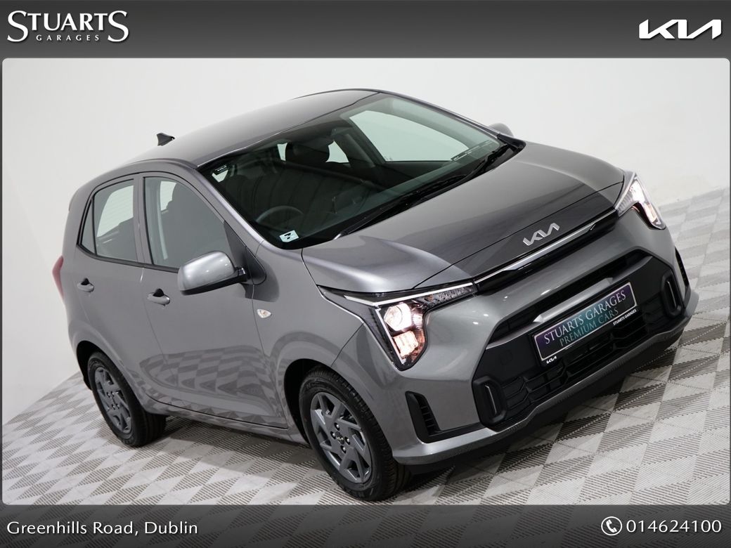 2025 Kia Picanto