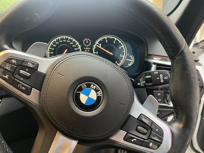 2017 BMW 5 Series