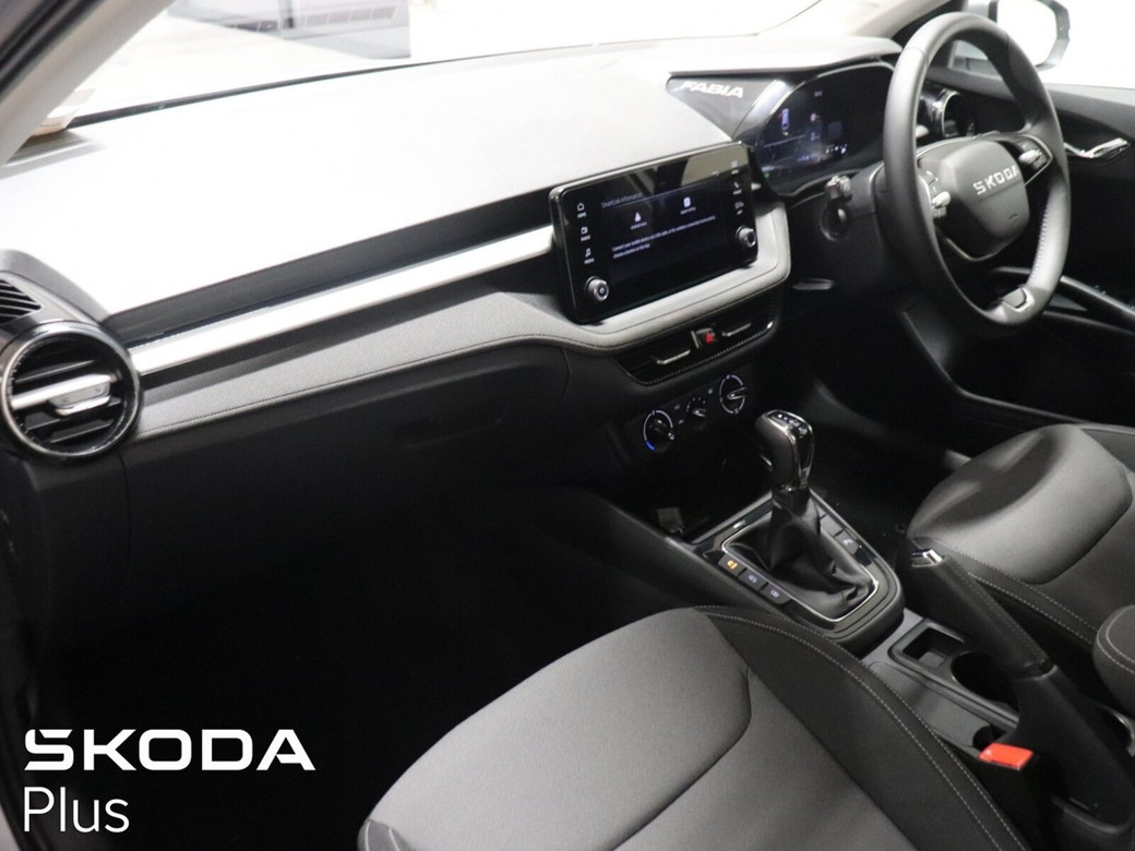 2026 Skoda Fabia