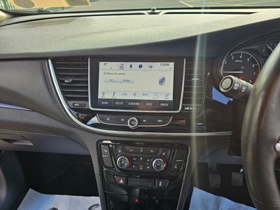 2018 Opel Mokka