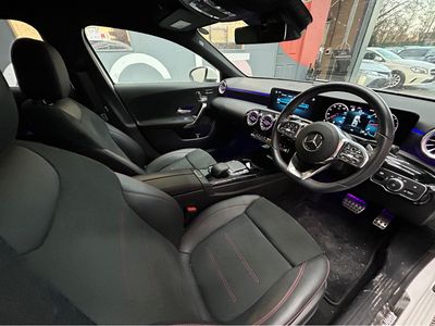 2022 Mercedes-Benz A Class