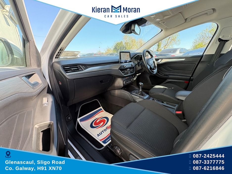 2019 Ford Focus